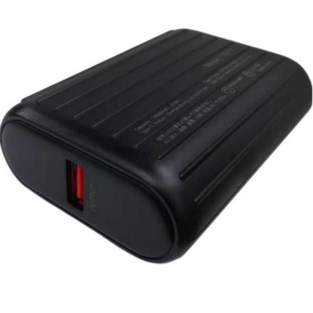 CE RoHS FCC PSE Power Bank 10000mAh 21700 Литий-ионная батарея Быстрозаряжающий Powerbank