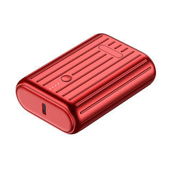 CE RoHS FCC PSE Power Bank 10000mAh 21700 Литий-ионная батарея Быстрозаряжающий Powerbank