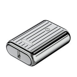 CE RoHS FCC PSE Power Bank 10000mAh 21700 Литий-ионная батарея Быстрозаряжающий Powerbank