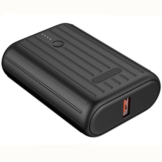 CE RoHS FCC PSE Power Bank 10000mAh 21700 Литий-ионная батарея Быстрозаряжающий Powerbank
