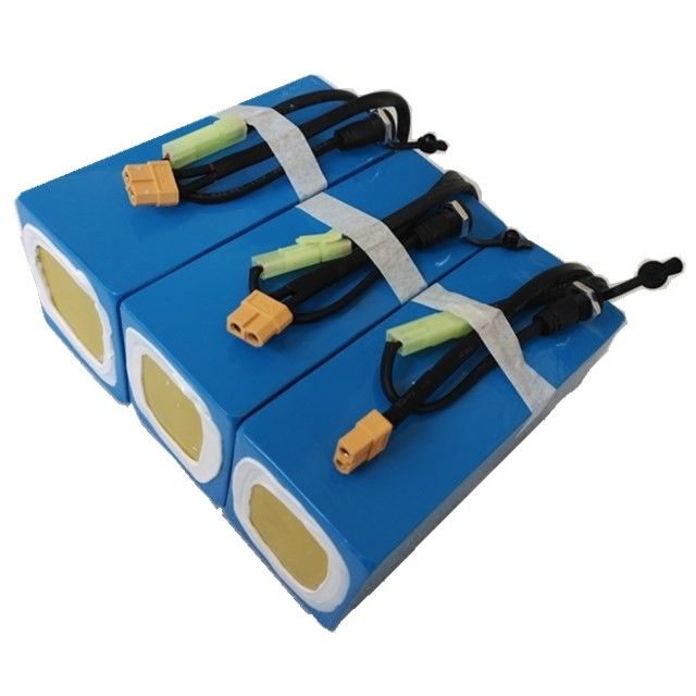 36V 4400mAh Литийные батареи 18650 Клетка 10S2P Пакет с разрядкой XT60 для электрического скутера