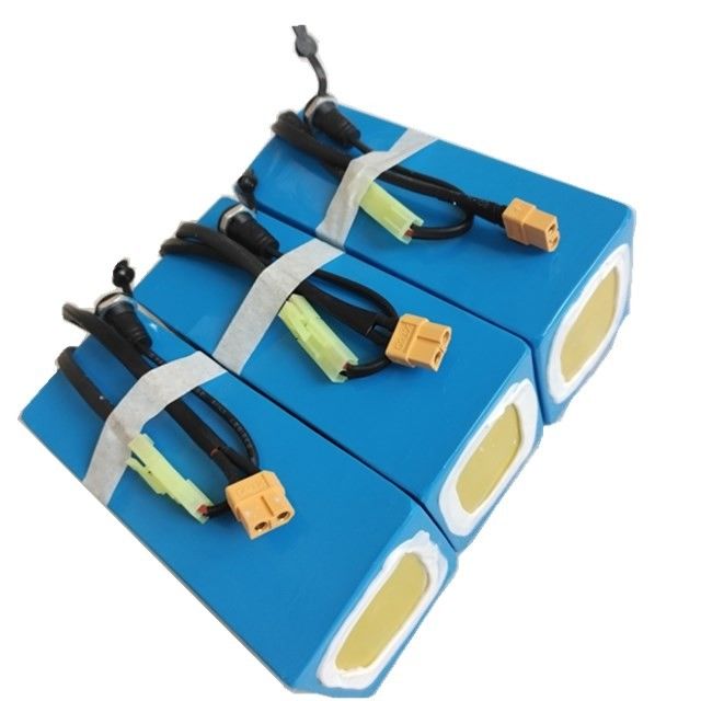 36V 4400mAh Литийные батареи 18650 Клетка 10S2P Пакет с разрядкой XT60 для электрического скутера