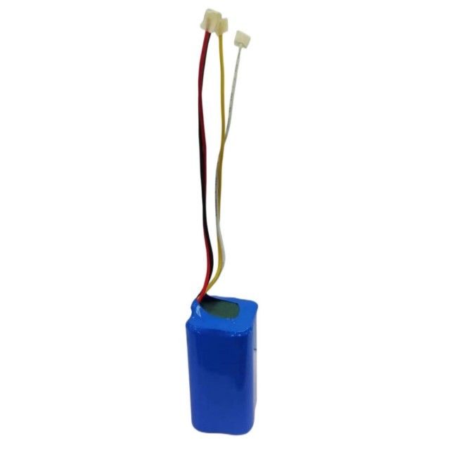 Настраиваемый 14.8в 2200mah аккумулятор 18650 ячейка 4s1p с BMS для метла