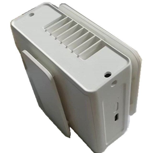 Многофункциональный личный ремень вентилятор висящий на шее талия клип вентилятор встроенный 5000mAh батарея 5V USB портативные носимые вентиляторы