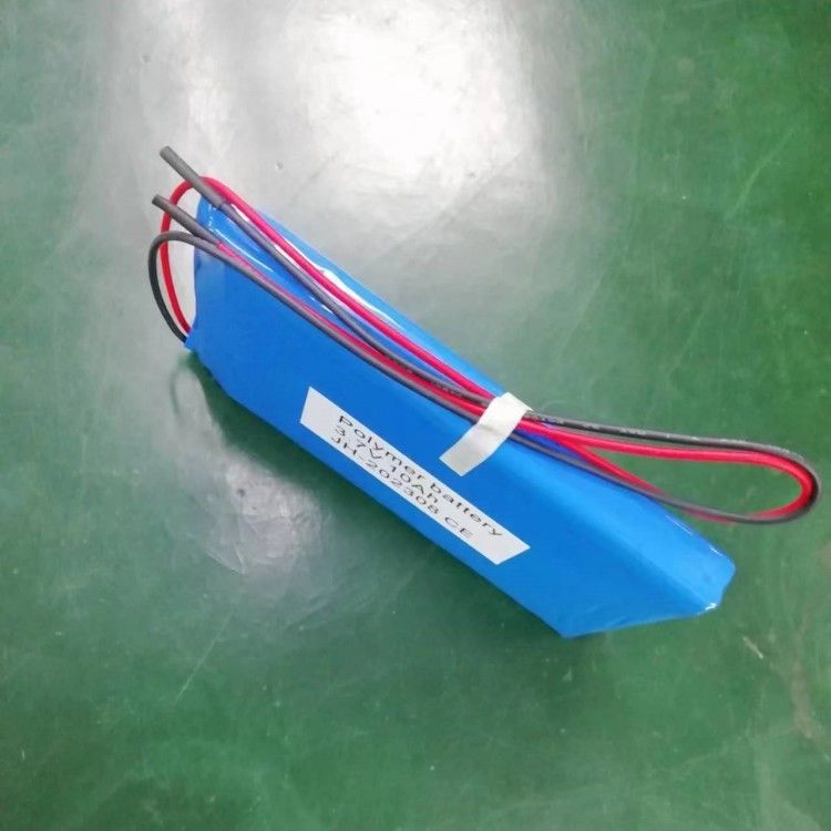 3.7V 10Ah Полимерная батарея 37Wh 5A Степень 6767100-1C 1S2P Для устройства отслеживания