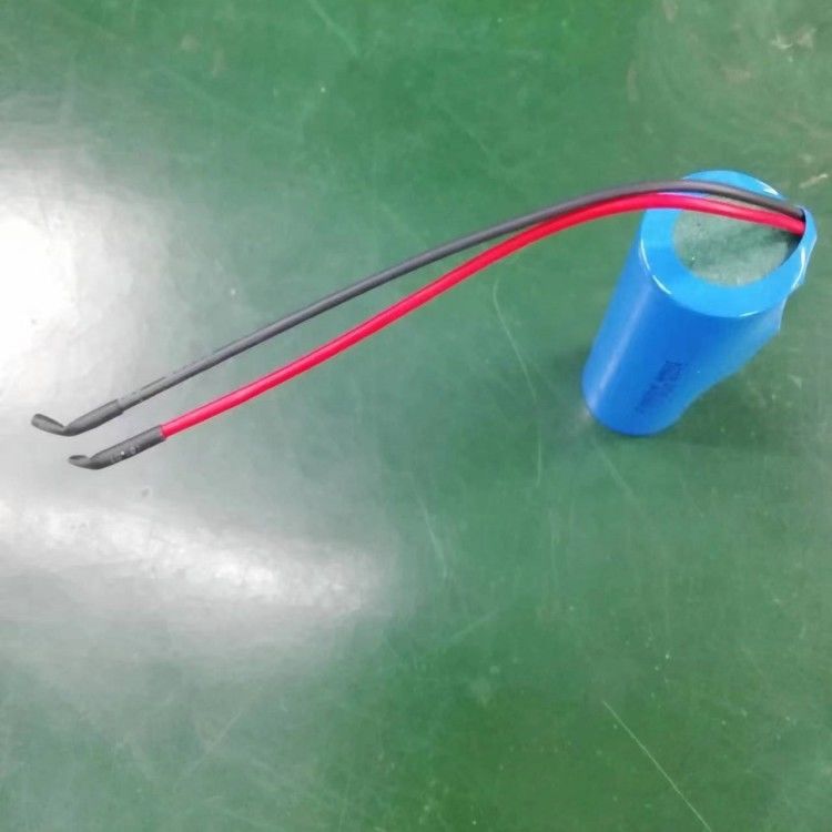 3.7V 5000mAh 21700 Пакет с PCB и ведет 20 AWG для электронного устройства