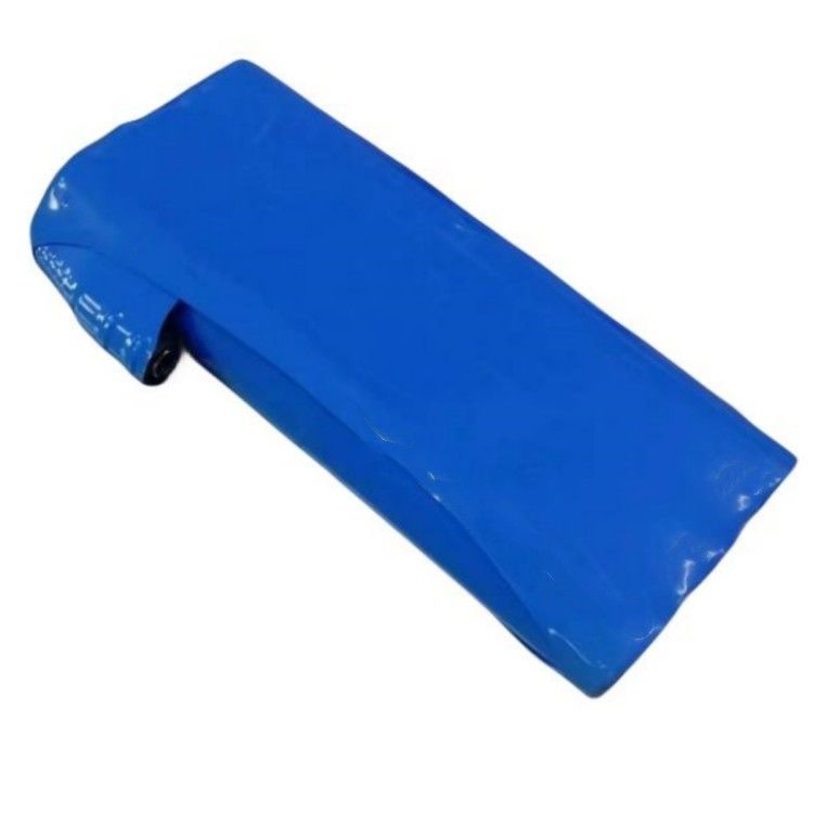 3S2P 21700 аккумуляторная батарея 11.1V 10000mAh двухслойный размер с коннектором ствола без провода выходит