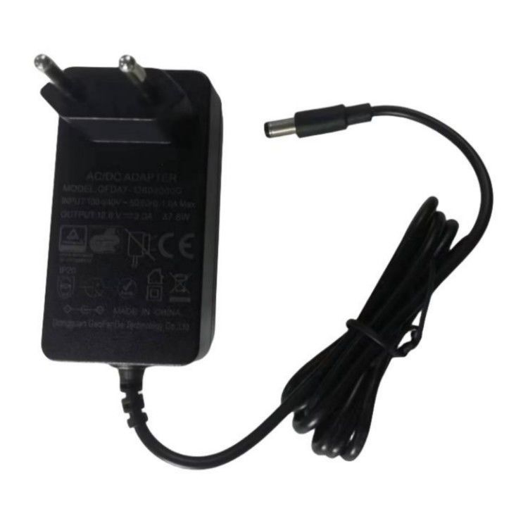12.6v 3a Ac Dc Adapter Charger European Standard Plug Dc5.5x2.1mm Мужчина