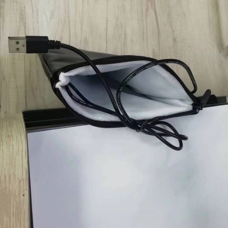 Размер 30x20 см Специальный нагревательный пакет с USB-подключением для сыра Начо молоко