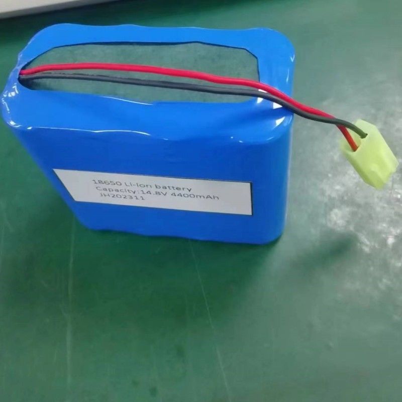 14.4V 4400mAh 18650 Cell Battery Pack 4S2P с розеткой Tamiya для беспроводного освещения
