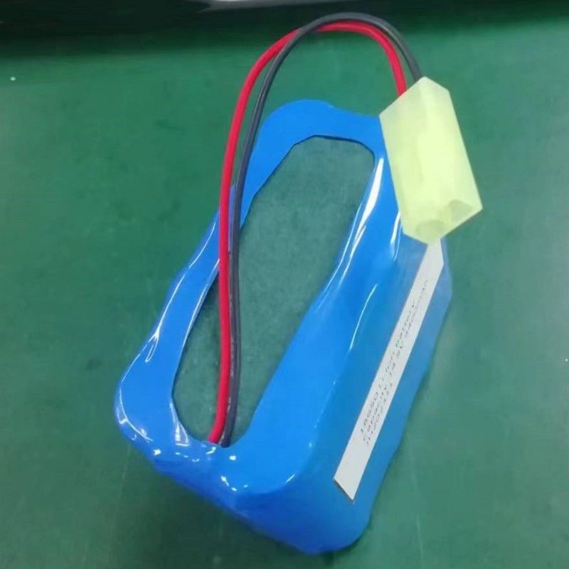 14.4V 4400mAh 18650 Cell Battery Pack 4S2P с розеткой Tamiya для беспроводного освещения