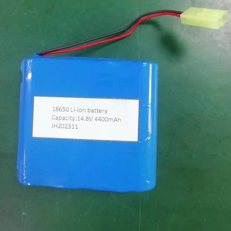 14.4V 4400mAh 18650 Cell Battery Pack 4S2P с розеткой Tamiya для беспроводного освещения