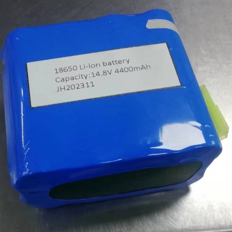 14.4V 4400mAh 18650 Cell Battery Pack 4S2P с розеткой Tamiya для беспроводного освещения