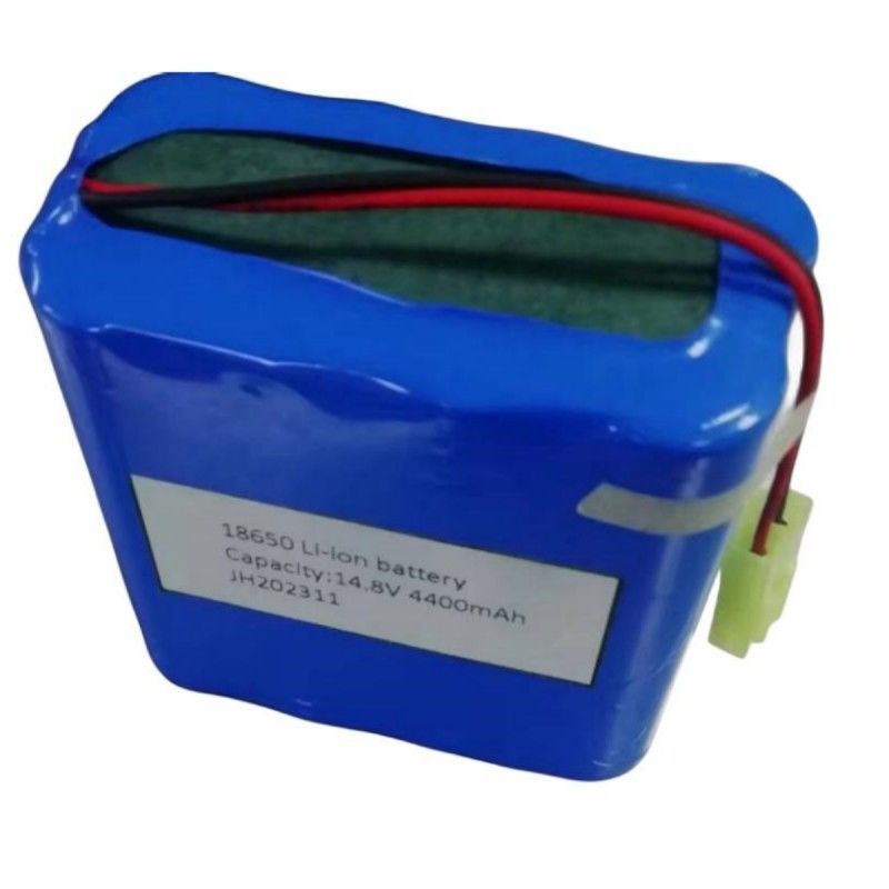 14.4V 4400mAh 18650 Cell Battery Pack 4S2P с розеткой Tamiya для беспроводного освещения