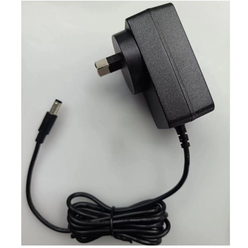 Адаптер AC/DC 12В 2А Зарядщик AU Plug DC 5,5x2,1 мм мужской розетки