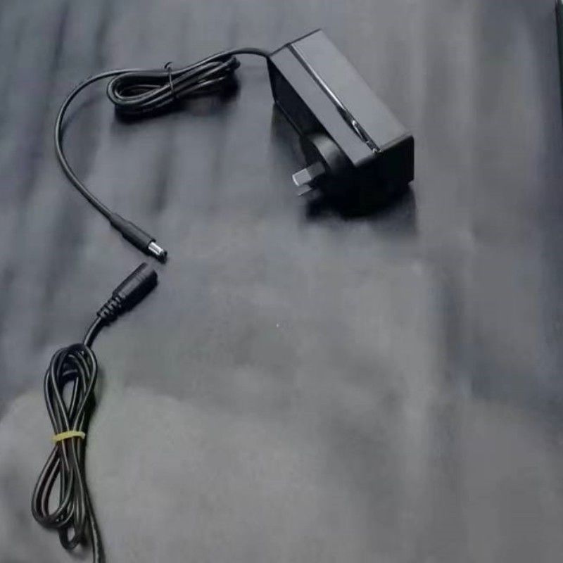 AU Stanard AC DC адаптер 24v 2.5 A зарядное устройство DC 5.5x2.1 мм мужской розетки