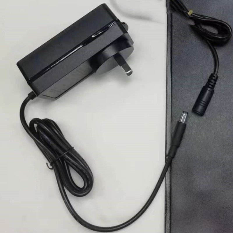 AU Stanard AC DC адаптер 24v 2.5 A зарядное устройство DC 5.5x2.1 мм мужской розетки