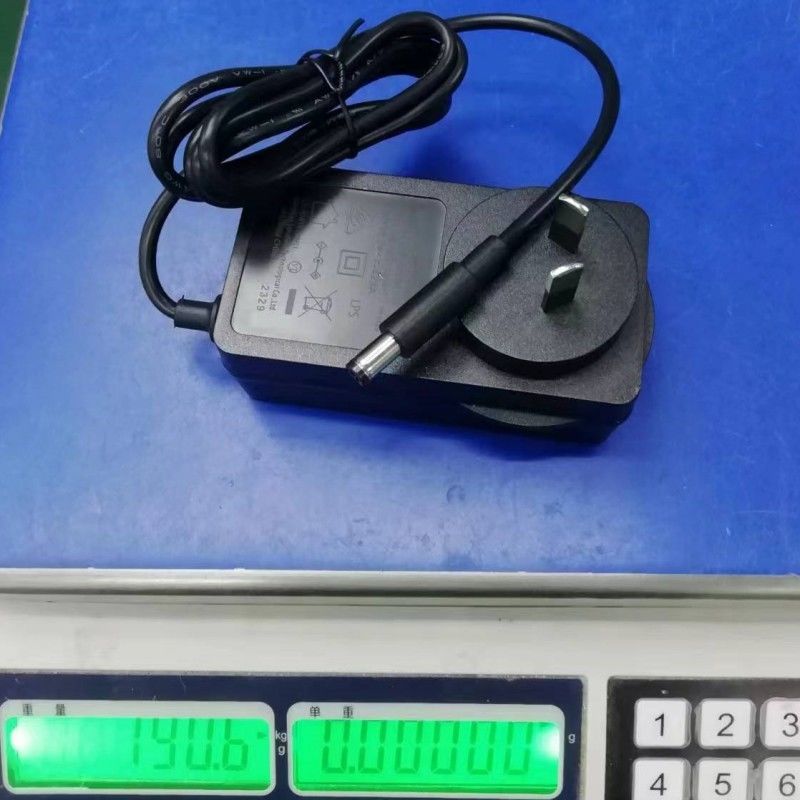 AU Stanard AC DC адаптер 24v 2.5 A зарядное устройство DC 5.5x2.1 мм мужской розетки