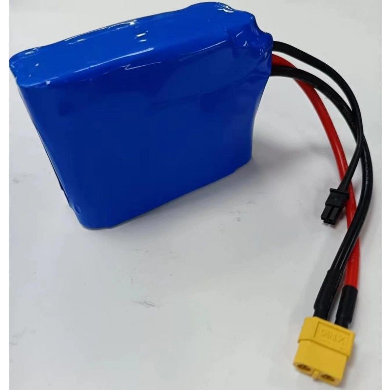 Батарейка 5S2P 18650 Литийные батареи 18.5V 5200mAh 5 штук в серии с BMS