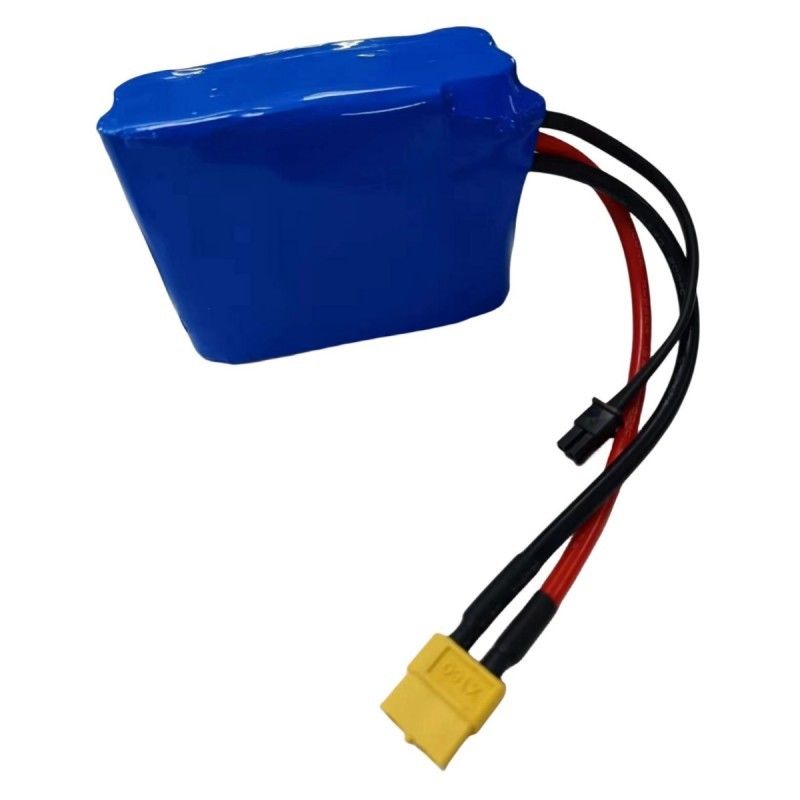 Батарейка 5S2P 18650 Литийные батареи 18.5V 5200mAh 5 штук в серии с BMS