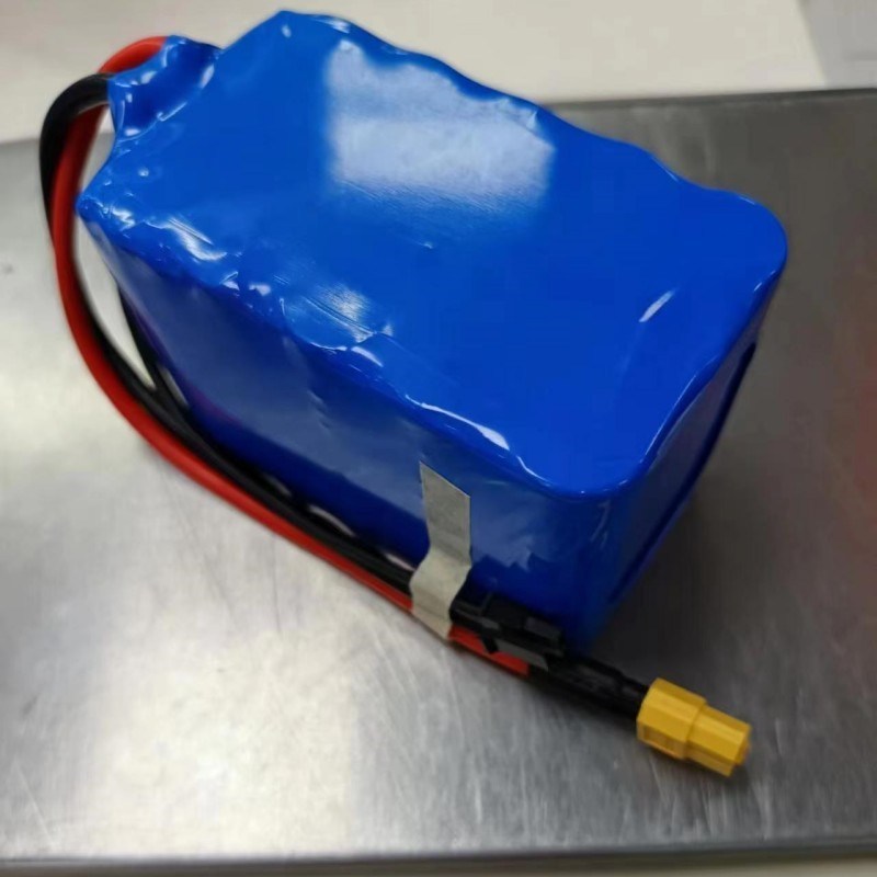 Батарея на заказ 18.5V 7500mAh 5S3P 18650 Ли-ионная батарея с разъемом BMS XT60