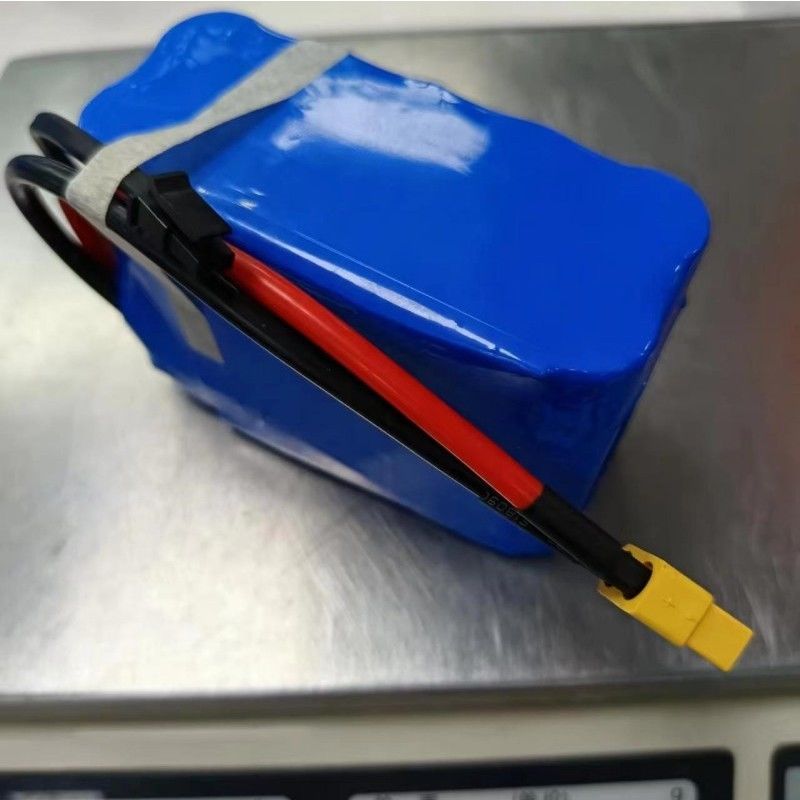 Батарейка 5S2P 18650 Литийные батареи 18.5V 5200mAh 5 штук в серии с BMS