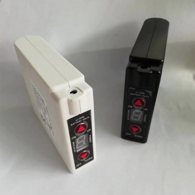 KC 7.4V 5200mAh Нагретая одежда Аккумулятор вентилятор пиджак аккумулятор с переключателем включения/выключения и понижения температуры