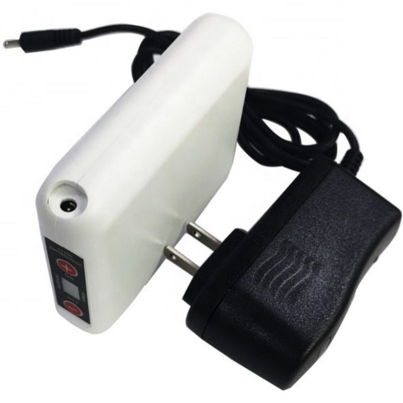 7.4V 6400mAh Нагретая одежда Аккумуляторный набор с зарядным устройством ЕС для нагретого пояса