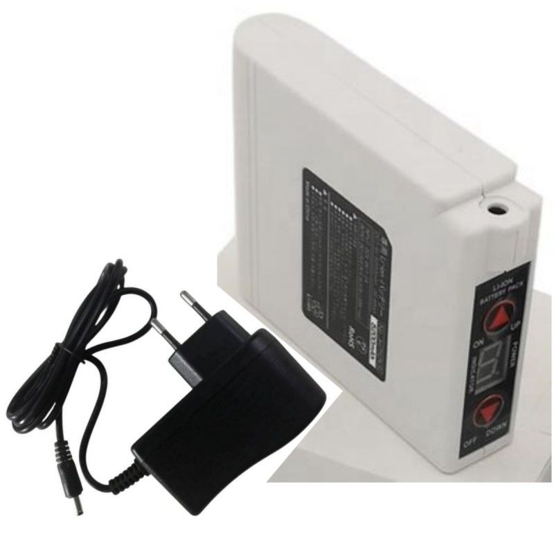 ABS нагретая одежда батарейка зарядное устройство 7.4V 4400mAh для охлаждения вентилятор жилет