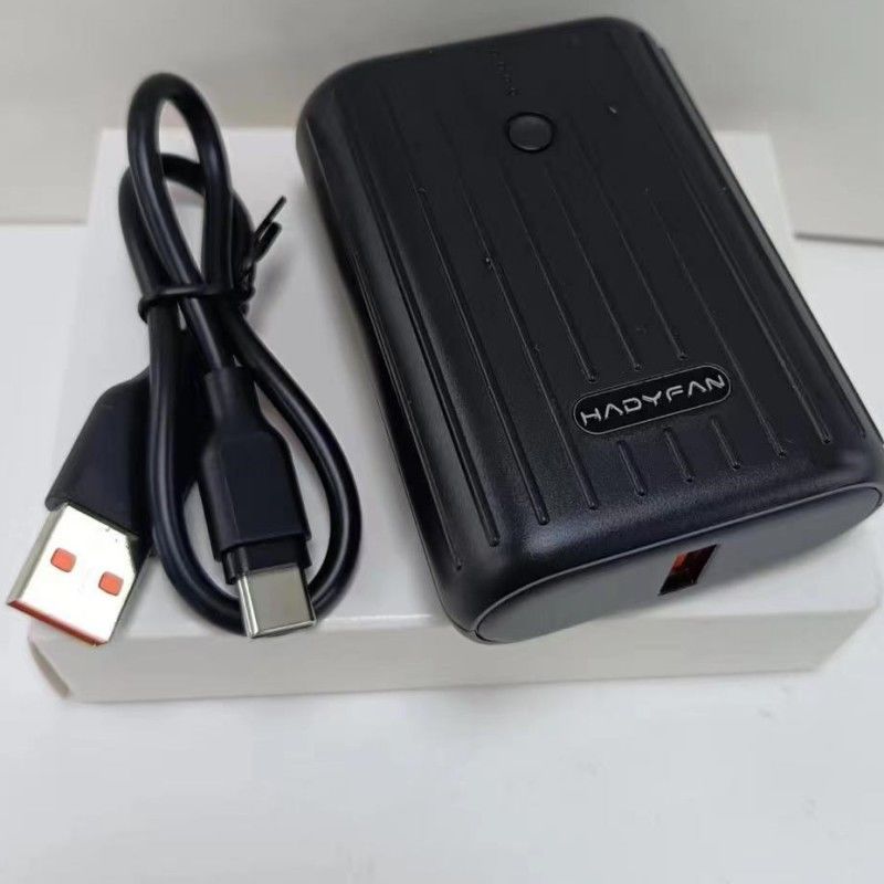 21700 Ли-ионные батареи Электростанции 10000mAh Электростанция для подогрева куртки охлаждения одежды вентилятор