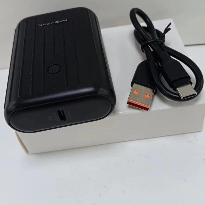 21700 Ли-ионные батареи Электростанции 10000mAh Электростанция для подогрева куртки охлаждения одежды вентилятор