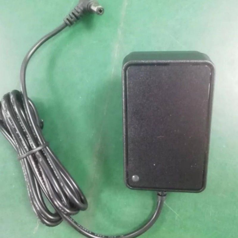 Зарядное устройство 12В 2А US Plug DC Bend Head 90° 2,1 мм Баррель Jack Two Amp