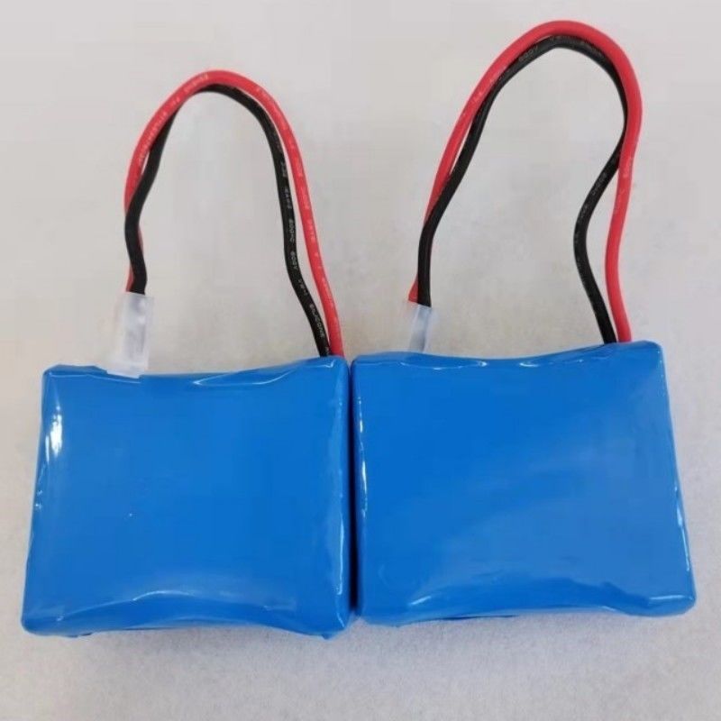 Аккумуляторная батарея высокого разряда 3S1P 18650 2500mAh 8C 11,1V Аккумуляторы для медицинских устройств