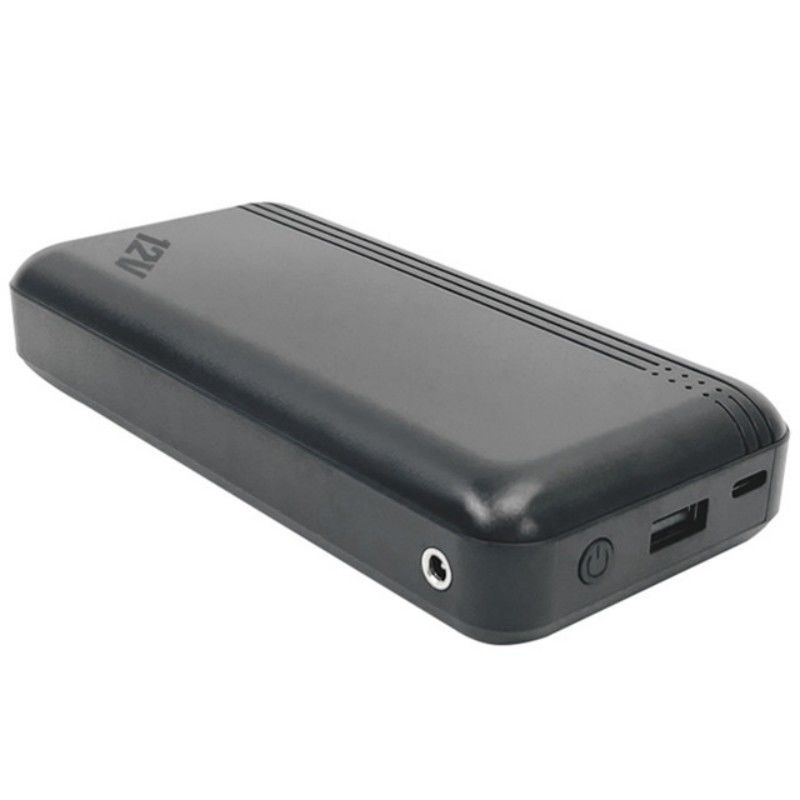 Ли-ионные батареи 12В вентилятор батарея 20000mah Работа 10-12H для кондиционеров одежды