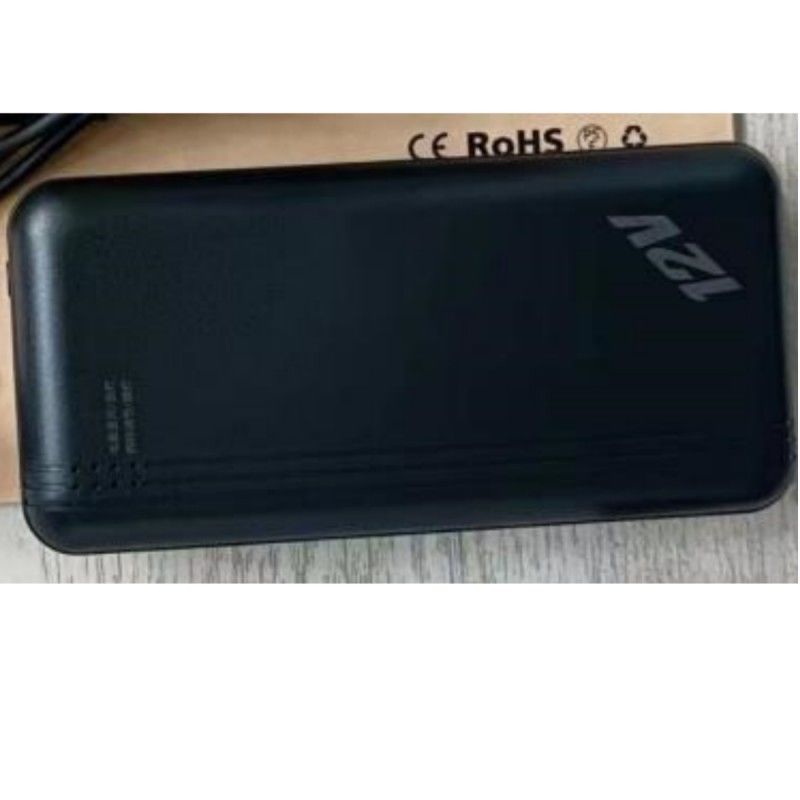 Ли-ионные батареи 12В вентилятор батарея 20000mah Работа 10-12H для кондиционеров одежды