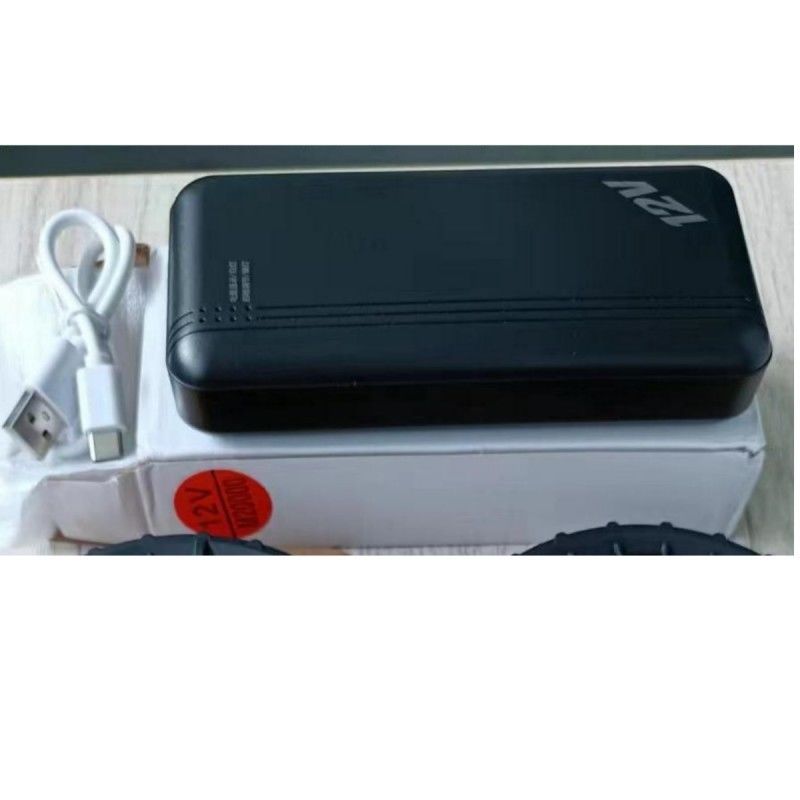 Ли-ионные батареи 12В вентилятор батарея 20000mah Работа 10-12H для кондиционеров одежды