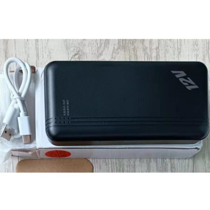 Ли-ионные батареи 12В вентилятор батарея 20000mah Работа 10-12H для кондиционеров одежды