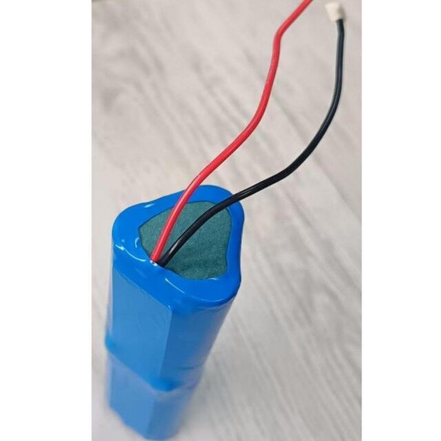 Заказ треугольный аккумулятор 18650 6s1p 22.2V 3500mAh аккумулятор для массажного пистолета