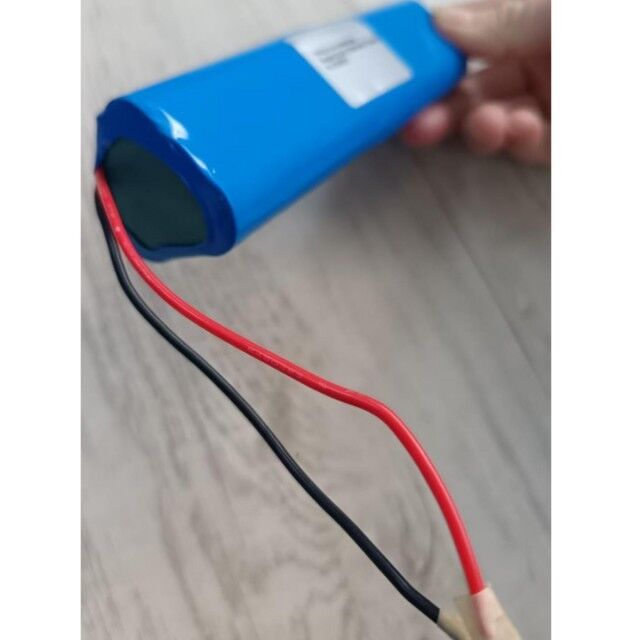 Заказ треугольный аккумулятор 18650 6s1p 22.2V 3500mAh аккумулятор для массажного пистолета