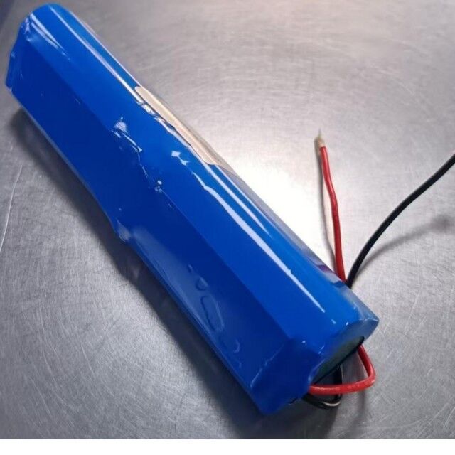 Заказ треугольный аккумулятор 18650 6s1p 22.2V 3500mAh аккумулятор для массажного пистолета