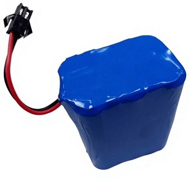 Заказ 18650 3S2P аккумуляторный пакет 11.1V 4Ah 4000mAh с SM-2P розеткой для медицинского устройства