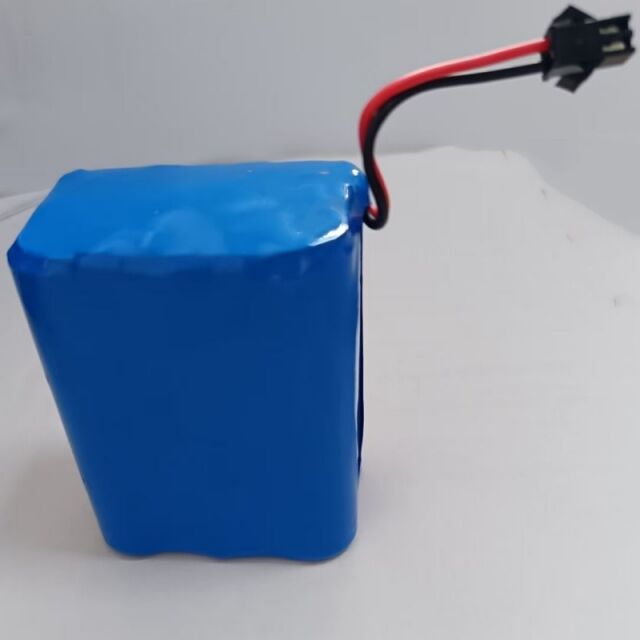 Заказ 18650 3S2P аккумуляторный пакет 11.1V 4Ah 4000mAh с SM-2P розеткой для медицинского устройства