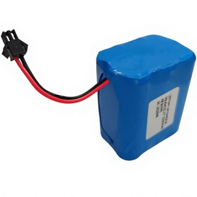 Заказ 18650 3S2P аккумуляторный пакет 11.1V 4Ah 4000mAh с SM-2P розеткой для медицинского устройства