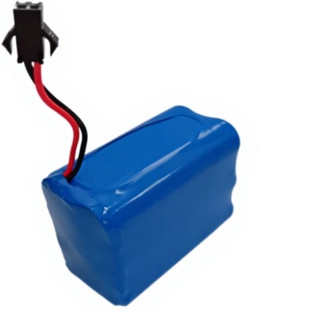 Заказ 18650 3S2P аккумуляторный пакет 11.1V 4Ah 4000mAh с SM-2P розеткой для медицинского устройства