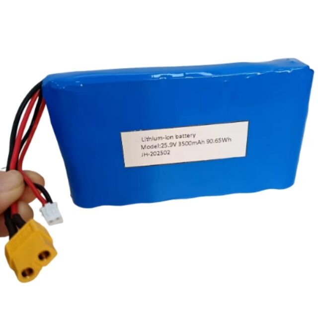 Батарейный пакет 7s1p 18650 24V 3500mAh для 350W Мотор с розеткой Xt60