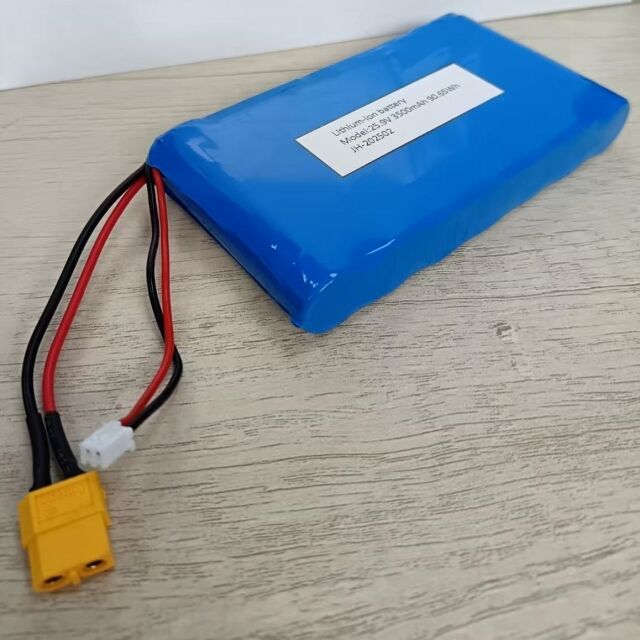 Батарейный пакет 7s1p 18650 24V 3500mAh для 350W Мотор с розеткой Xt60