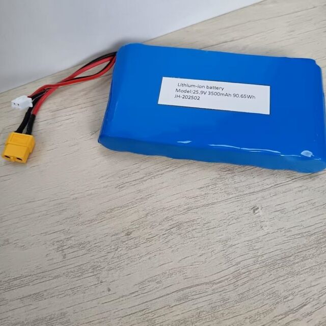 Батарейный пакет 7s1p 18650 24V 3500mAh для 350W Мотор с розеткой Xt60